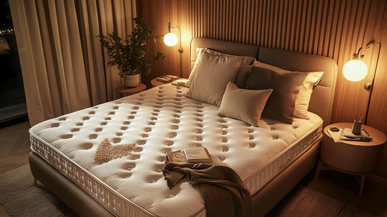 Comment choisir un matelas 90×190 pour un confort optimal ?