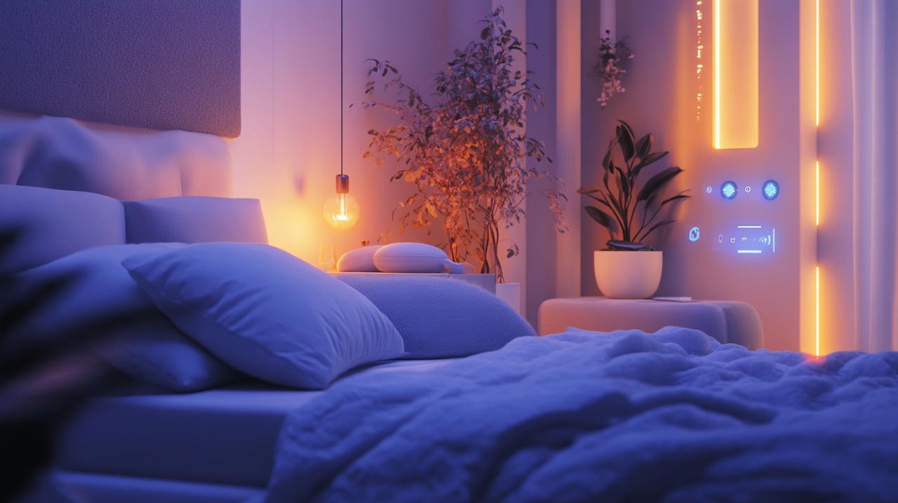 Comment les technologies au service du sommeil transforment nos nuits